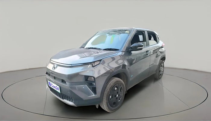 2025 Tata PUNCH EV ADVENTURE LONG RANGE 3.3, Electric, Automatic, 3,691 km, exterior