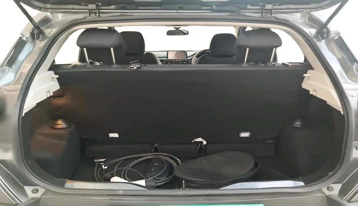 2025 Tata PUNCH EV ADVENTURE LONG RANGE 3.3, Electric, Automatic, 3,691 km, exterior