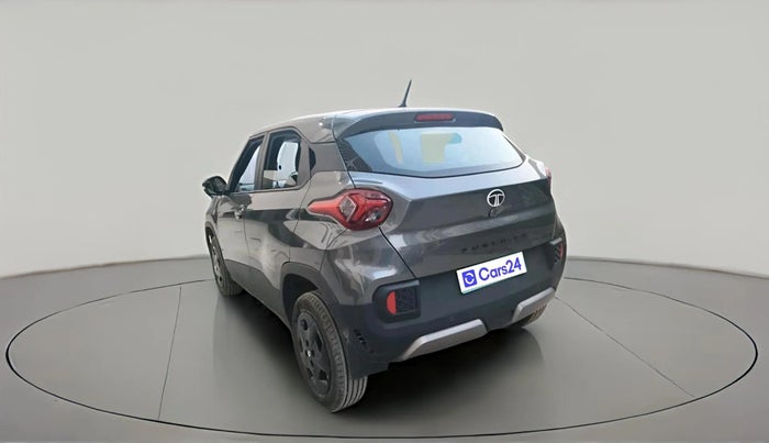 2025 Tata PUNCH EV ADVENTURE LONG RANGE 3.3, Electric, Automatic, 3,691 km, exterior