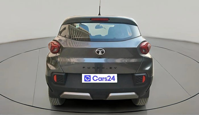 2025 Tata PUNCH EV ADVENTURE LONG RANGE 3.3, Electric, Automatic, 3,691 km, exterior