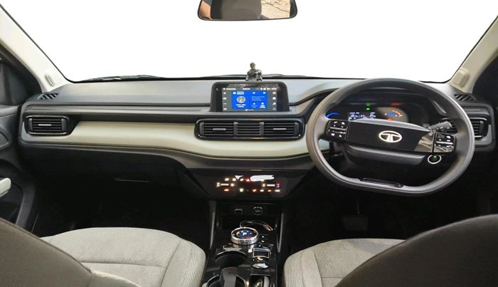 2025 Tata PUNCH EV ADVENTURE LONG RANGE 3.3, Electric, Automatic, 3,691 km, interior