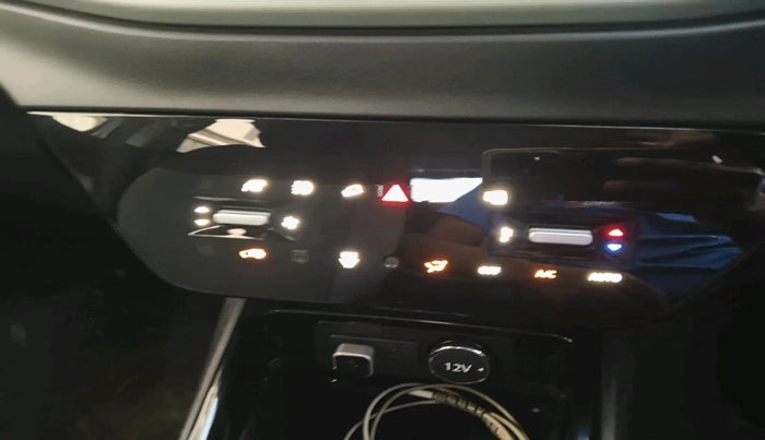 2025 Tata PUNCH EV ADVENTURE LONG RANGE 3.3, Electric, Automatic, 3,691 km, interior