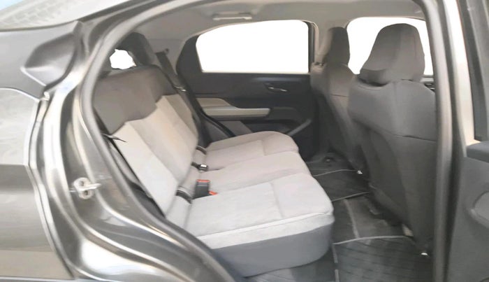 2025 Tata PUNCH EV ADVENTURE LONG RANGE 3.3, Electric, Automatic, 3,691 km, interior