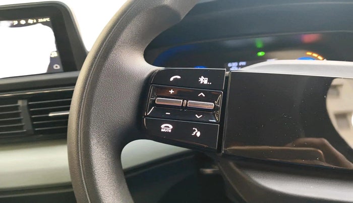 2025 Tata PUNCH EV ADVENTURE LONG RANGE 3.3, Electric, Automatic, 3,691 km, interior