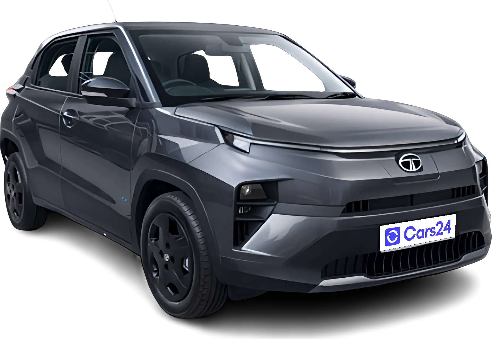 2025 Tata PUNCH EV - SUV - Electric - Automatic - ₹12.46 lakh
