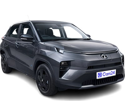 2025 Tata PUNCH EV - SUV - Electric - Automatic - ₹12.46 lakh