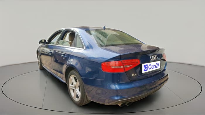 2014 Audi A4 35 TDI S LINE, Diesel, Automatic, 95,411 km, exterior