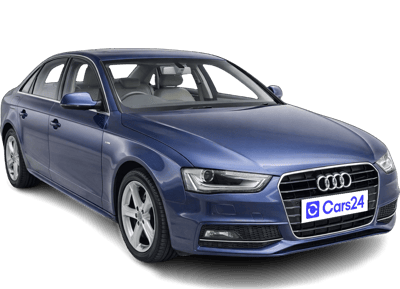2014 Audi A4 - Sedan - Diesel - Automatic - ₹12.02 lakh