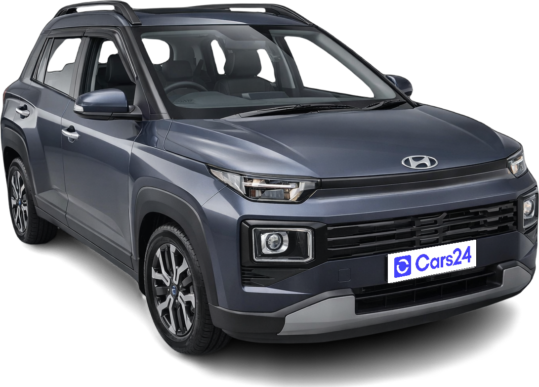 2024 Hyundai EXTER - Hatchback - Petrol - Automatic - ₹8.61 lakh
