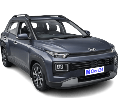 2024 Hyundai EXTER - Hatchback - Petrol - Automatic - ₹8.61 lakh