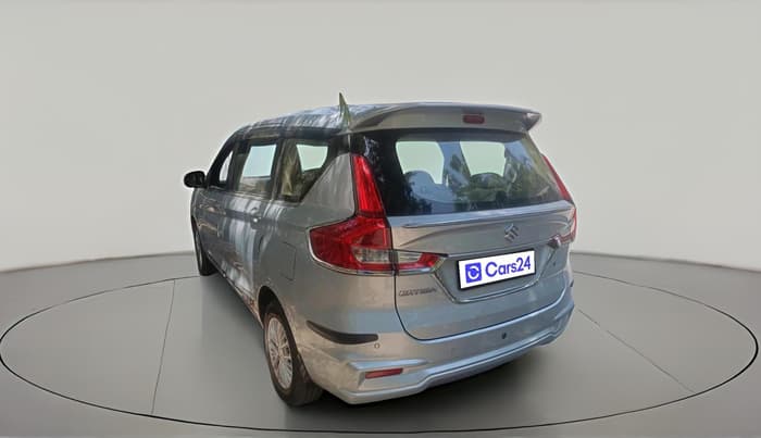 2022 Maruti Ertiga VXI SHVS, Petrol, Manual, 82,007 km, exterior
