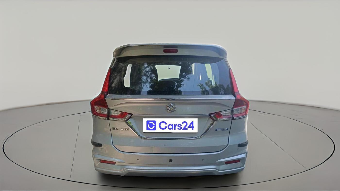 2022 Maruti Ertiga VXI SHVS, Petrol, Manual, 82,007 km, exterior