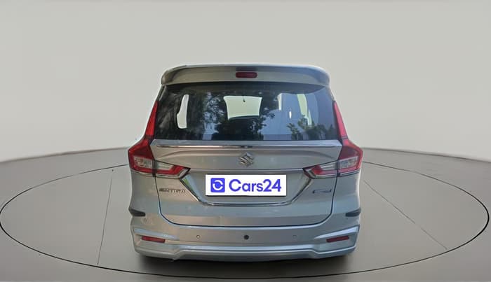 2022 Maruti Ertiga VXI SHVS, Petrol, Manual, 82,007 km, exterior