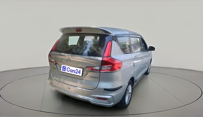 2022 Maruti Ertiga VXI SHVS, Petrol, Manual, 82,007 km, exterior