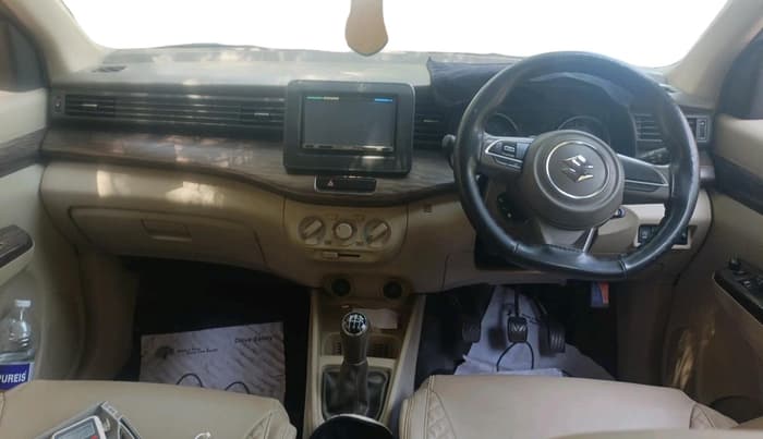 2022 Maruti Ertiga VXI SHVS, Petrol, Manual, 82,007 km, interior