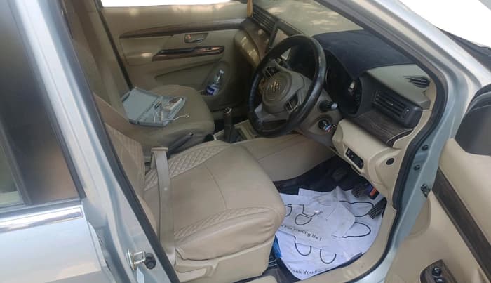 2022 Maruti Ertiga VXI SHVS, Petrol, Manual, 82,007 km, interior