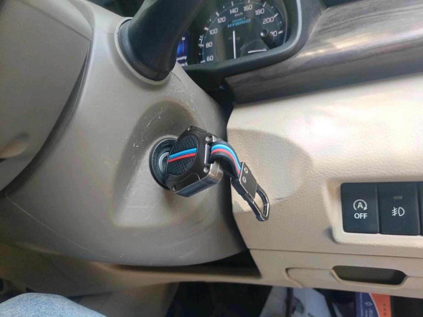 2022 Maruti Ertiga VXI SHVS, Petrol, Manual, 82,007 km, interior