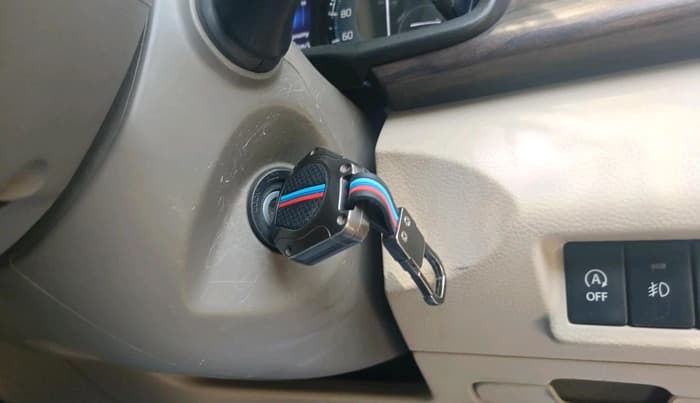 2022 Maruti Ertiga VXI SHVS, Petrol, Manual, 82,007 km, interior