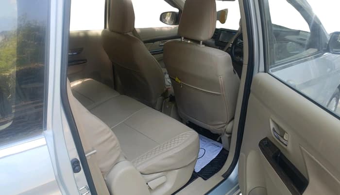 2022 Maruti Ertiga VXI SHVS, Petrol, Manual, 82,007 km, interior