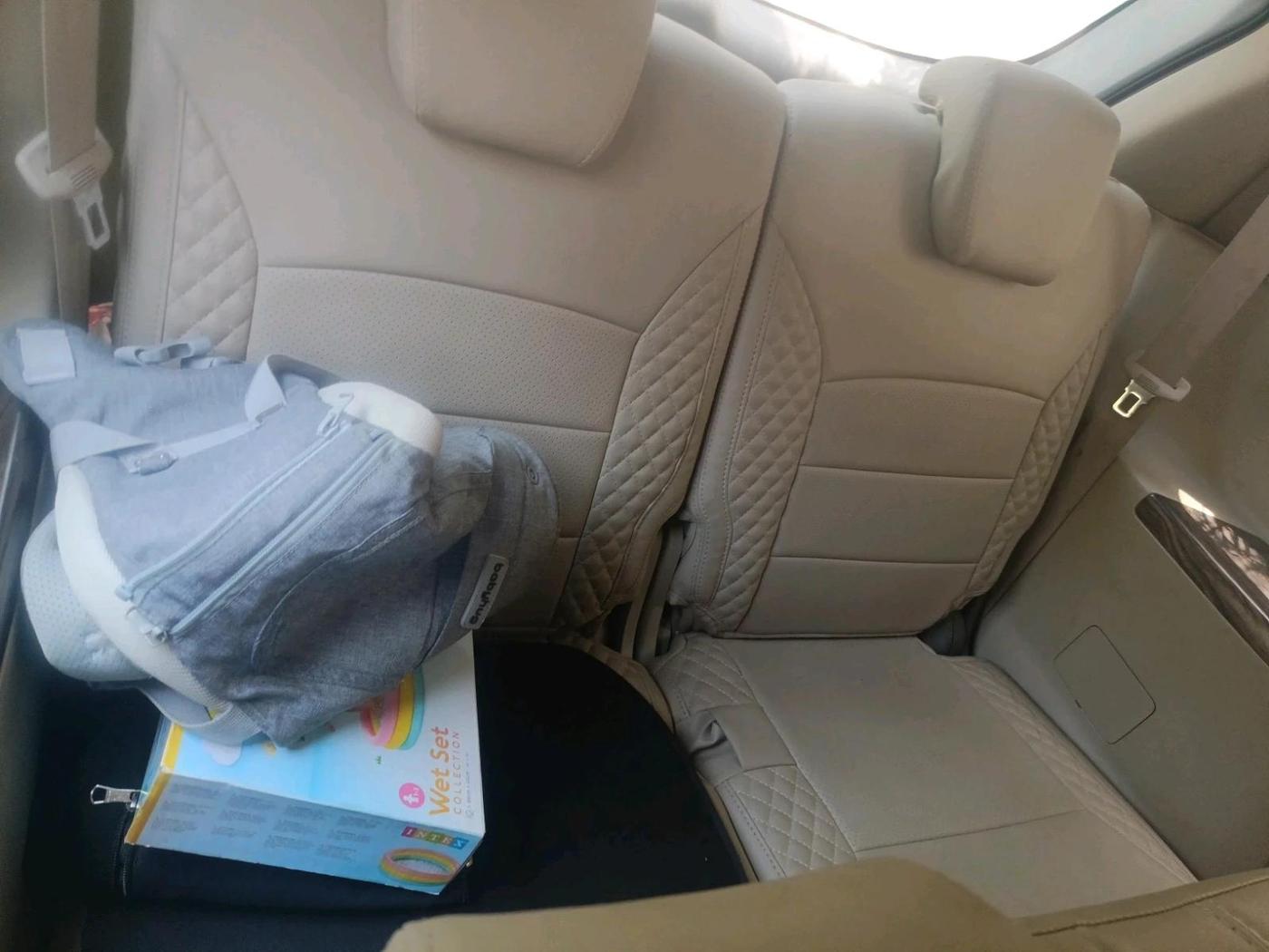 2022 Maruti Ertiga VXI SHVS, Petrol, Manual, 82,007 km, interior