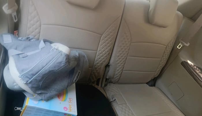 2022 Maruti Ertiga VXI SHVS, Petrol, Manual, 82,007 km, interior