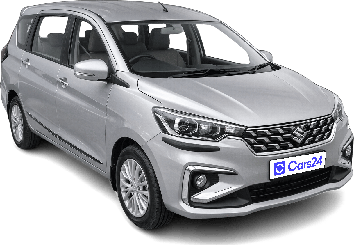 2022 Maruti Ertiga - SUV - Petrol - Manual - ₹8.70 lakh