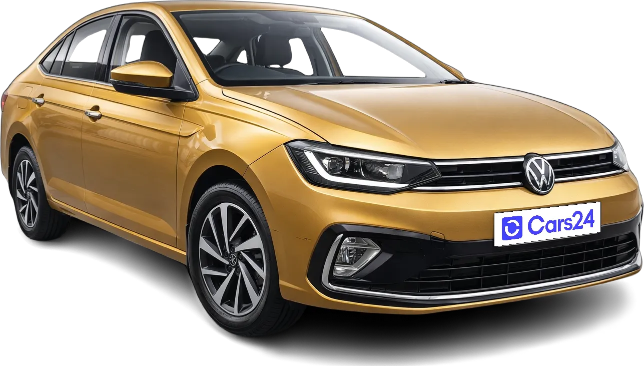 2022 Volkswagen VIRTUS - Sedan - Petrol - Automatic - ₹11.00 lakh