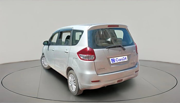 2013 Maruti Ertiga ZDI, Diesel, Manual, 1,60,550 km, exterior