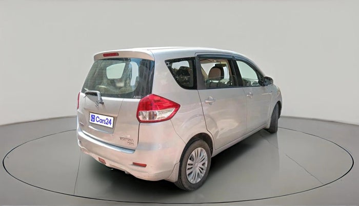 2013 Maruti Ertiga ZDI, Diesel, Manual, 1,60,550 km, exterior