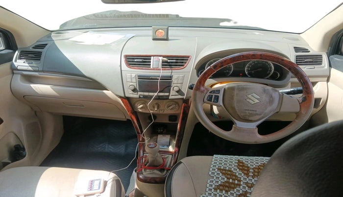 2013 Maruti Ertiga ZDI, Diesel, Manual, 1,60,550 km, interior