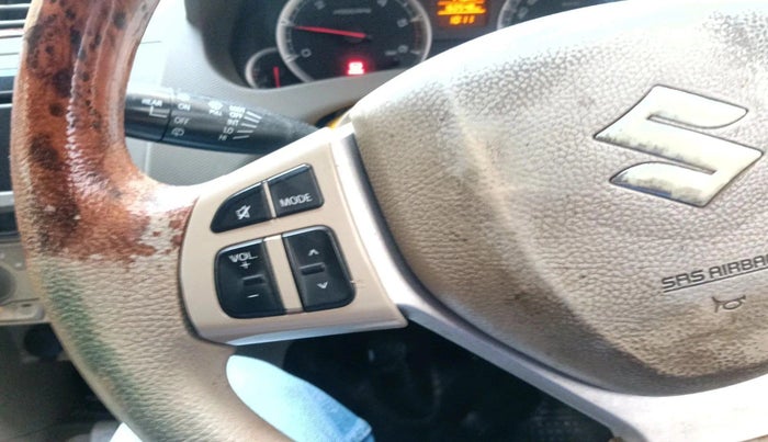 2013 Maruti Ertiga ZDI, Diesel, Manual, 1,60,550 km, interior