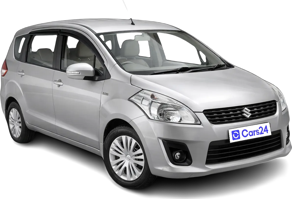 2013 Maruti Ertiga - SUV - Diesel - Manual - ₹5.00 lakh