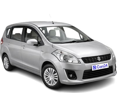 2013 Maruti Ertiga - SUV - Diesel - Manual - ₹5.00 lakh