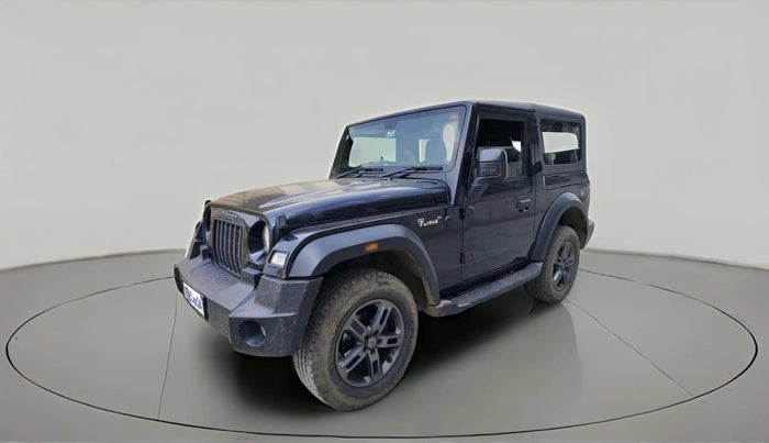 2023 Mahindra Thar LX HARD TOP 4WD MT, Diesel, Manual, 73,353 km, exterior