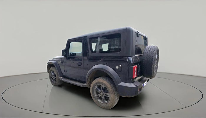 2023 Mahindra Thar LX HARD TOP 4WD MT, Diesel, Manual, 73,353 km, exterior