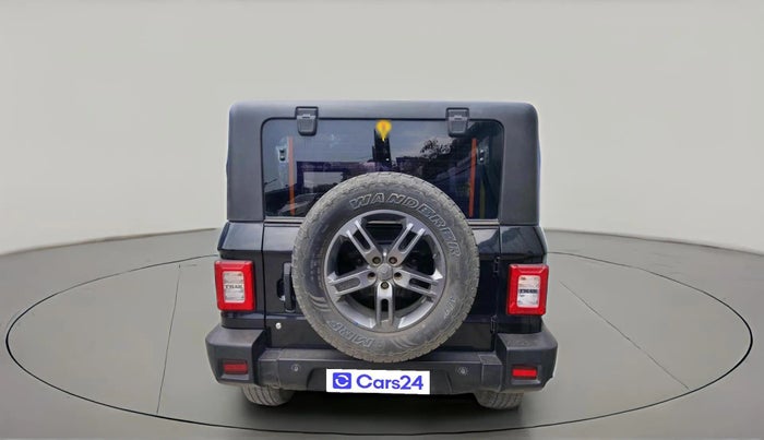 2023 Mahindra Thar LX HARD TOP 4WD MT, Diesel, Manual, 73,353 km, exterior