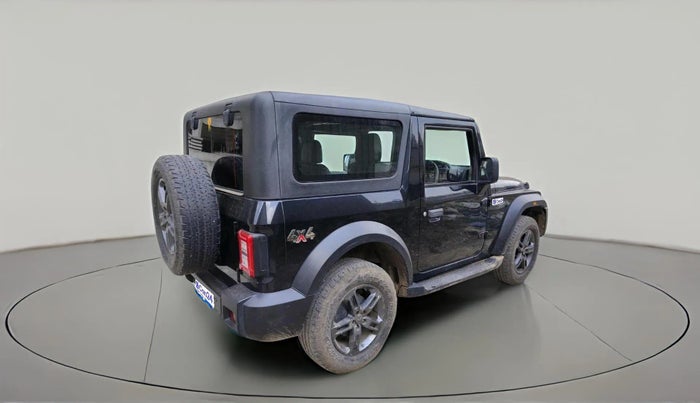2023 Mahindra Thar LX HARD TOP 4WD MT, Diesel, Manual, 73,353 km, exterior