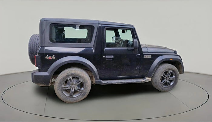 2023 Mahindra Thar LX HARD TOP 4WD MT, Diesel, Manual, 73,353 km, exterior