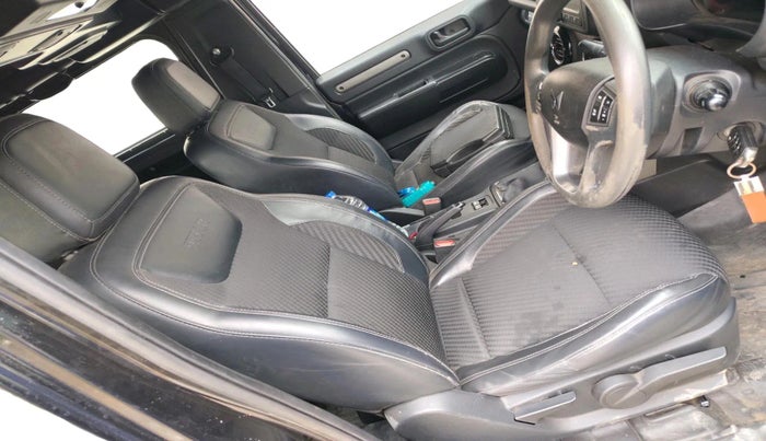 2023 Mahindra Thar LX HARD TOP 4WD MT, Diesel, Manual, 73,353 km, interior