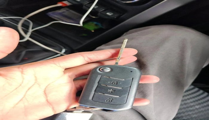 2023 Mahindra Thar LX HARD TOP 4WD MT, Diesel, Manual, 73,353 km, interior