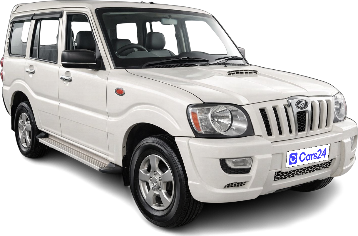2011 Mahindra Scorpio - SUV - Diesel - Manual - ₹2.80 lakh