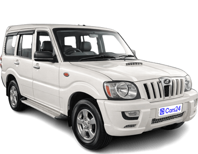 2011 Mahindra Scorpio - SUV - Diesel - Manual - ₹2.50 lakh
