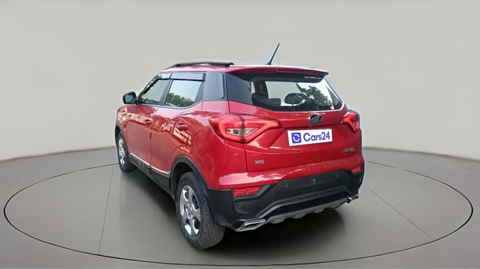 2020 Mahindra XUV300 W6 1.5 DIESEL, Diesel, Manual, 33,232 km, exterior