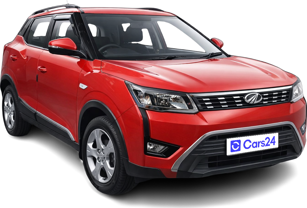 2020 Mahindra XUV300 - SUV - Diesel - Manual - ₹7.13 lakh