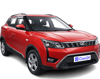 2020 Mahindra XUV300 - SUV - Diesel - Manual - ₹7.13 lakh