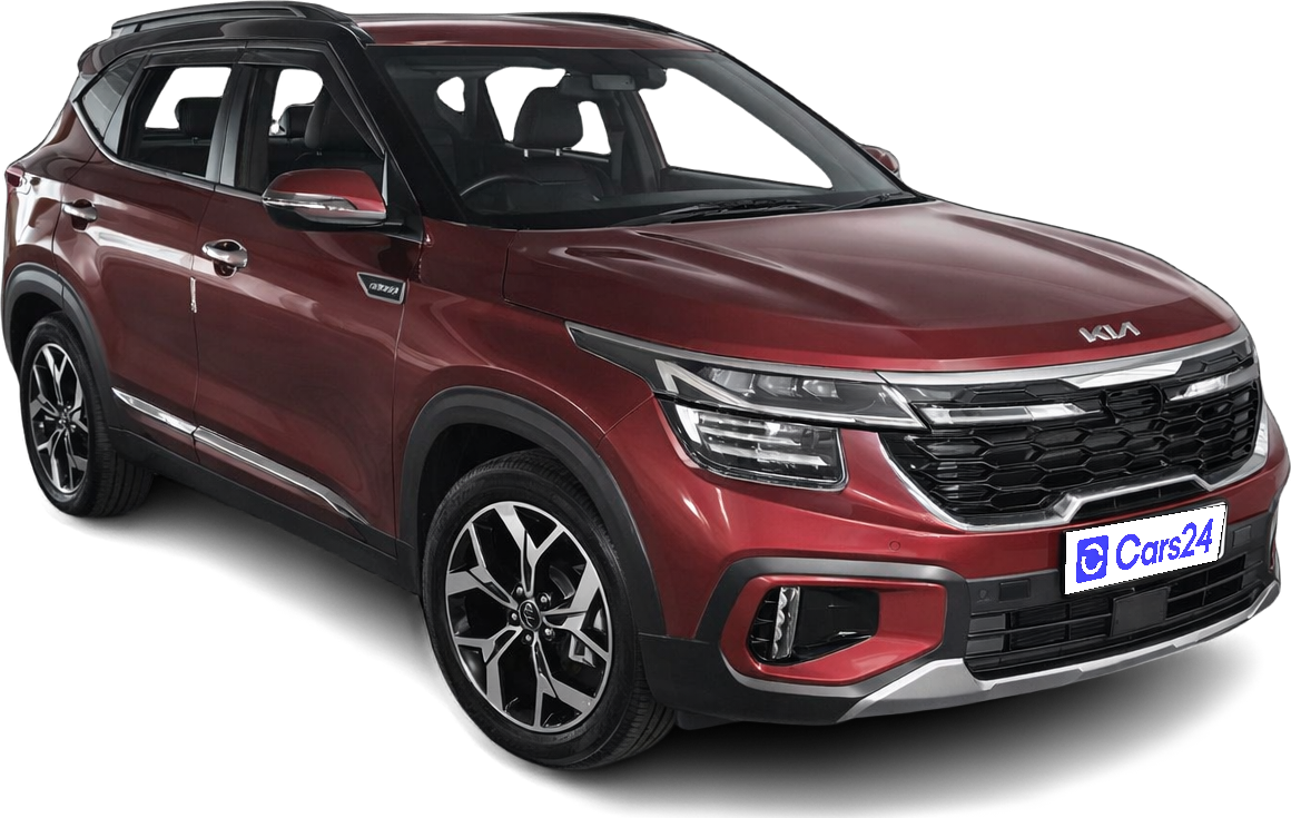 2023 KIA SELTOS - SUV - Petrol - Automatic - ₹15.00 lakh
