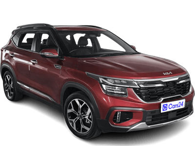 2023 KIA SELTOS - SUV - Petrol - Automatic - ₹15.00 lakh