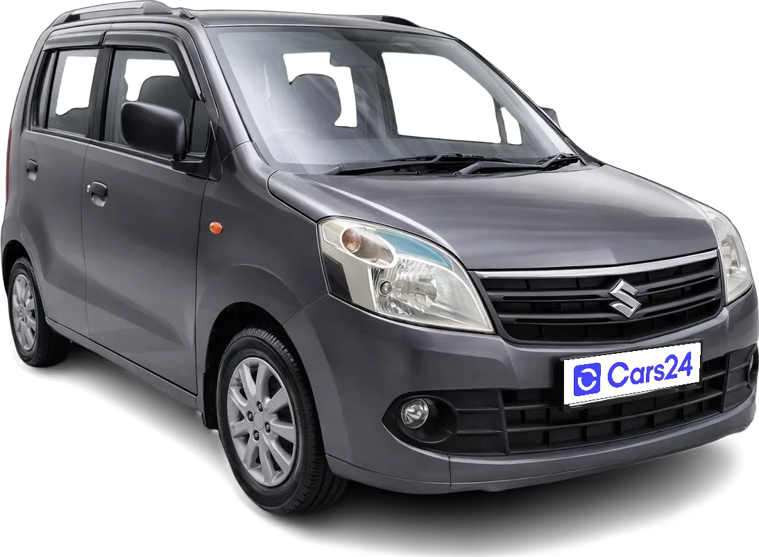 2012 Maruti Wagon R 1.0 - Hatchback - CNG - Manual - ₹1.90 lakh