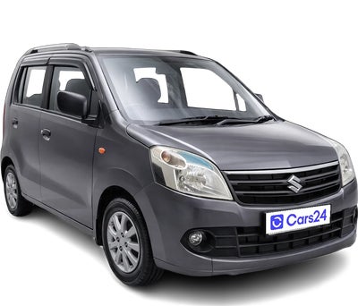 2012 Maruti Wagon R 1.0 - Hatchback - CNG - Manual - ₹1.90 lakh