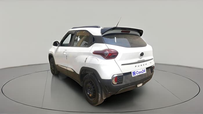 2024 Tata PUNCH ADVENTURE RHYTHM CNG, CNG, Manual, 44,110 km, exterior